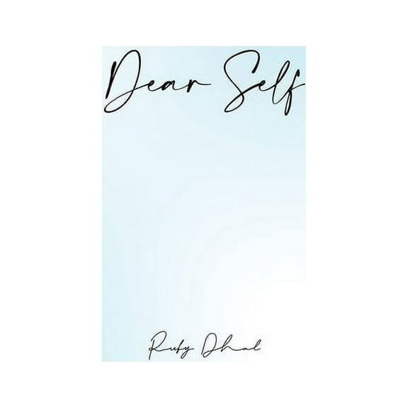 Dear Self, (Paperback)