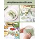 thumbnail image 4 of Servilletas de Papel Decoradas, 100 Unidades, Bordes Festoneados Elegantes, Para Bodas, Cumpleaños y Celebraciones, Fabricadas en Pulpa de Madera Pura, 4 of 4