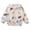 Light Blue, variant on EnJoCho Toddler Boys Raincoat Waterproof Lightweight Kids Rain Poncho Jacket Windbreaker Outwear Coat for Baby Girls Windbreakers