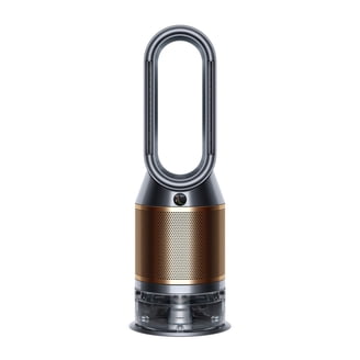 Dyson Purifier Cool Fan Gen1 TP10, Black Nickel, HEPA Filter, 360