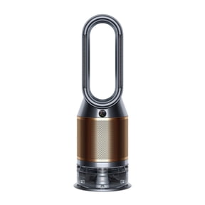 Restored Premium Dyson Pure Humidify+Cool Air Purifier, Heater & Fan PH02 | Gunmetal/Bronze (Refurbished)
