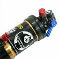 thumbnail image 2 of DNM AOY-36RC Mountain Bike Air Rear Shock With Lockout 200x55mm 4-system , Gold #ST1492, 2 of 7