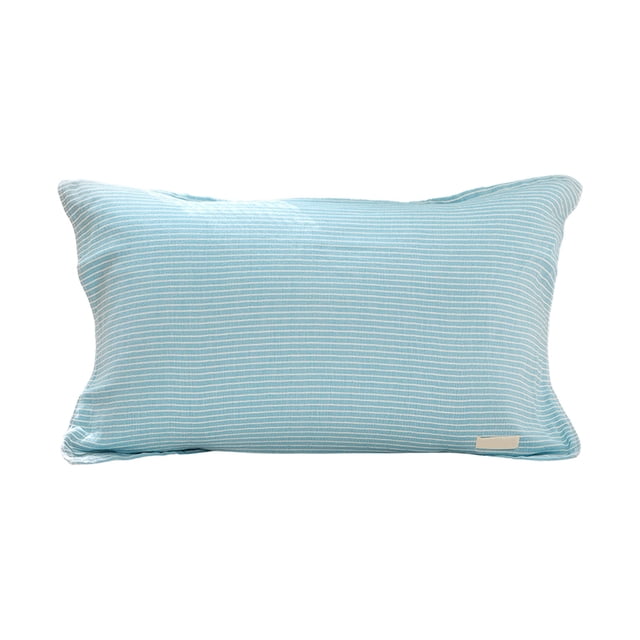 Btomtd Oil Proof Pillow Cover With Straps Unmixed Pillowcase Non Slip Fixed And Defend Falling Pillow Cover Suitable For All Kinds Of Pillows, Green