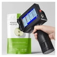 thumbnail image 2 of Printer Jet, 12.7mm Handheld Inkjet Printer, Portable Label Lot QR Code Packaging Bag Plastic Bottle Printer, Fast Drying Ink ,Fast Printing, 2 of 4