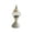 White, variant on Desktop Night Lights, White Retro European Electronic LED Candle Lantern, Soft Romantic Room Ambience Lamp, Seasonal Holiday Accent Light for Bedroom Vanity, Dining Side Table, Wedding Indoor Decor