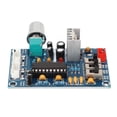 thumbnail image 3 of Placa Amplificadora ANGGREK DC12-24V Canal A con Control de 4 Niveles Ajuste de Graves, 3 of 8