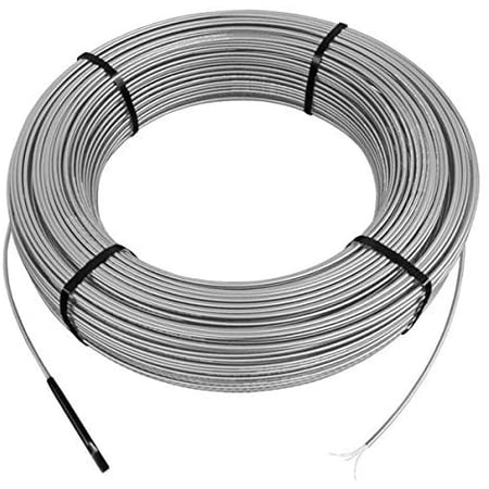 Schluter Systems Ditra Heat Cable- Dhehk240225 -(240V) Covers 225.2 SF