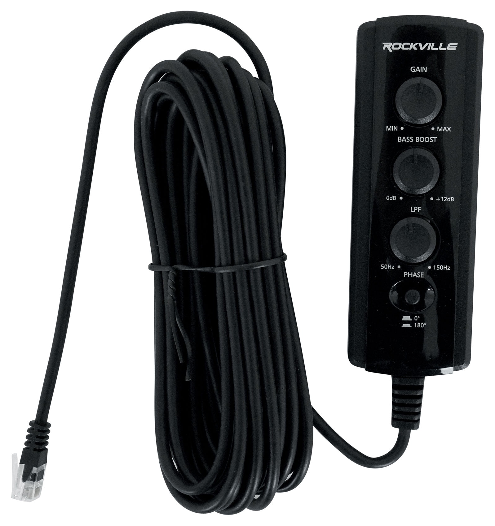 Rockville spare tire subwoofer 2025