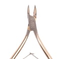thumbnail image 3 of Pinza de Cutícula Tijeras Muertas Arte del Clavo Condensador de Ajuste de material acero Inoxidabe Yinane Pinza de la cutícula, 3 of 3