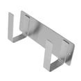 thumbnail image 4 of Heaveant Pot Lid Rack Stainless Steel Single Pan Pot Lid Rack Kitchen Storage Organizer Holder Silver, 4 of 8