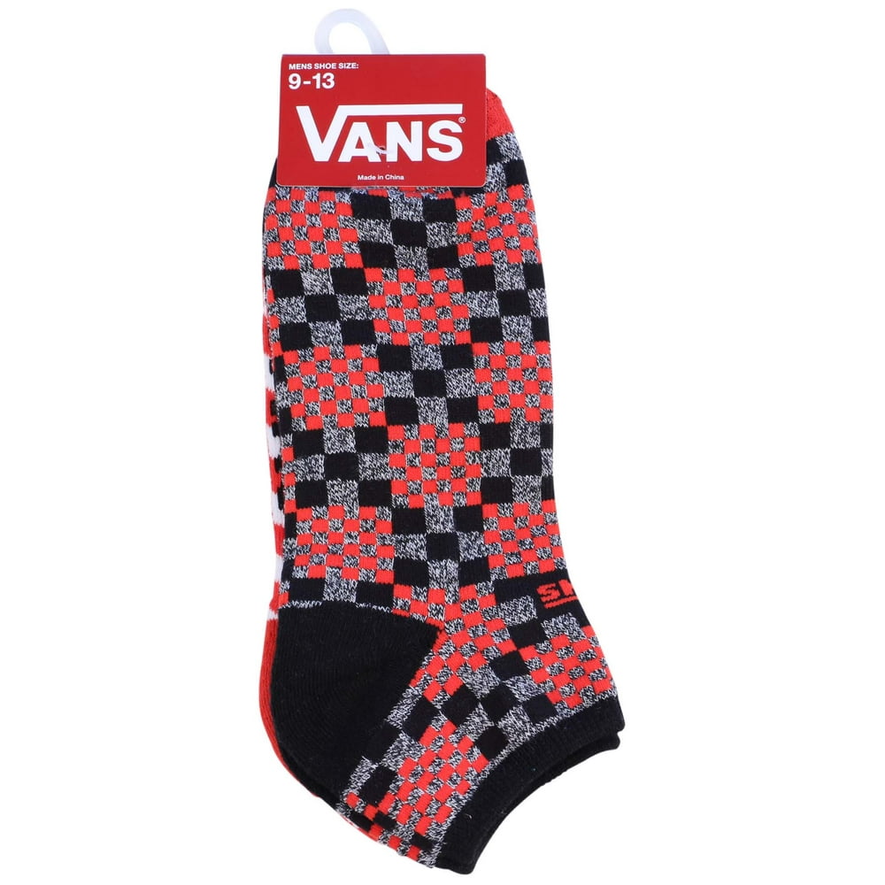 vans rub back of ankle