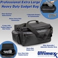 thumbnail image 4 of Sony PXW-Z150 4K XDCAM Camcorder with Essential Accessory Bundle: SanDisk Extreme 128GB SDXC, Lightweight 72” Tripod, Universal Speedlite with LED Video Light, Replacement Battery & Much More, 4 of 10