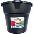 thumbnail image 2 of 12 Cubetas Ligeras Con Capacidad De 7.5 Lts 6-0-5239 Reynera, 2 of 6