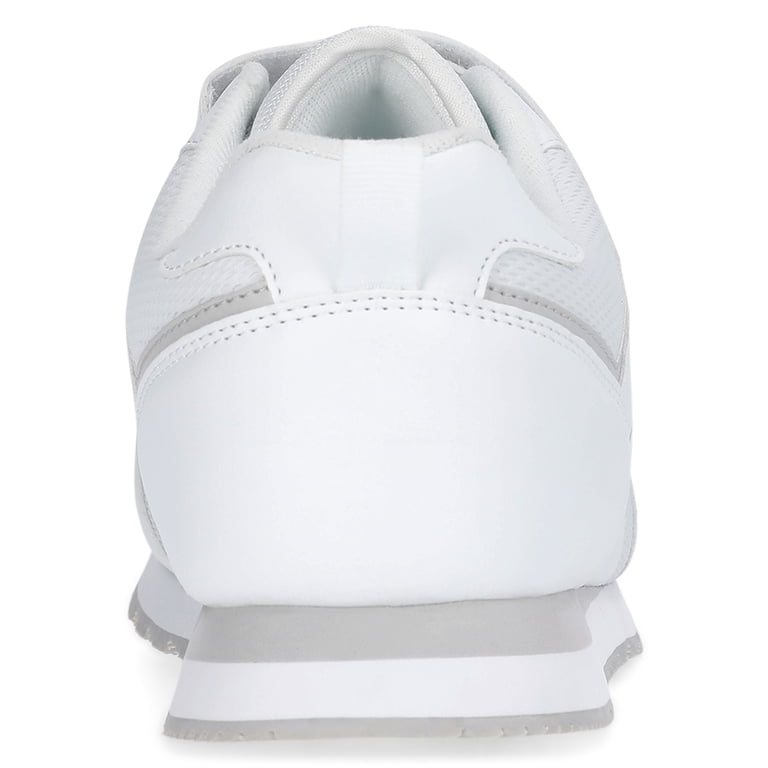 Athletic Works Men's Silver Series 3 Wide Width Sneakers - Walmart.com