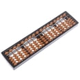 thumbnail image 5 of 1 Pce Enfants 17 Chiffres Tiges Standard Abaque Maths Outil de Calcul Éducatif, 5 of 5