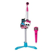 monster high fangtastic microphone stand