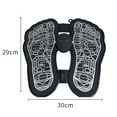 thumbnail image 4 of Intelligent Feet Massager Booster Leg Blood Circulation & Relief Fatigue USB Rechargeable  Black Rechargeable, 4 of 8
