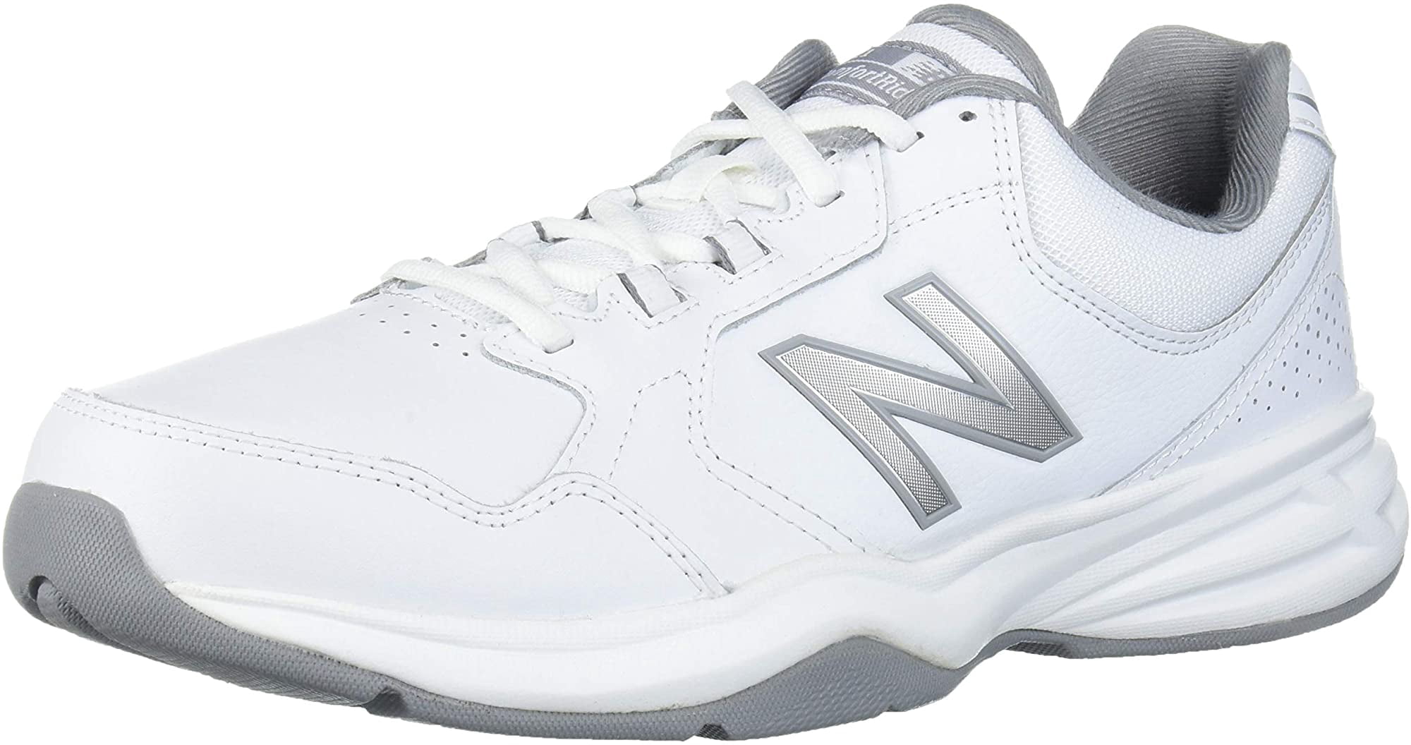 New Balance Mens 411 V1 Walking Shoe 