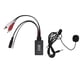 thumbnail image 1 of Adaptador inalámbrico auxiliar Bluetooth para coche con micrófono manos libres de entrada de audio 2 RCA para Kenwood Jadeshay A, 1 of 8