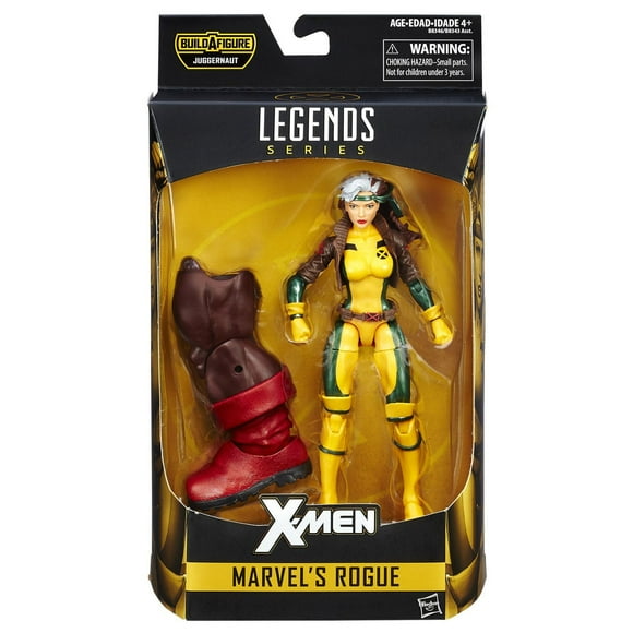 Marvel 6 Inch Legends Series Marvel’s Rogue Action Figure