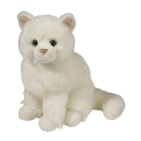 - Douglas Toys Snowball White Cat, 9