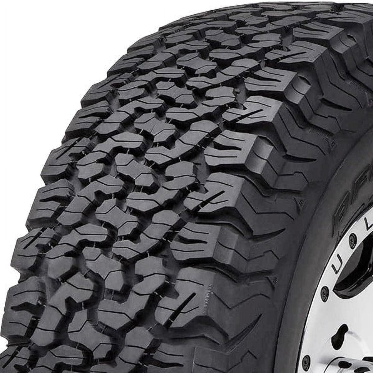BFGoodrich All Terrain T/A KO2 4 Tires 285/70/17 116/113Q 6 BFGoodrich All Terrain T/A KO2 4 Tires 285/70/17 116/113Q 6