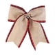 thumbnail image 2 of Lazos de tela para decoración navideña, lazos de Navidad, lazos de cinta, accesorios para árbol de Navidad, adornos de Halloween, decoración de otoño, decoración del hogar, adornos navideños, 2 of 7
