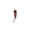 Silver/Red, variant on Custom Jigs SL116-P-201 1/16-Ounce Slender Spoon, Gold/Chartreuse