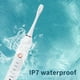thumbnail image 5 of Mejore su rutina bucal con este cepillo de dientes avanzado que cuenta con 5 modos, 8 cabezales y una práctica base de carga para uso doméstico. Aparatos dentales eléctricos., 5 of 8