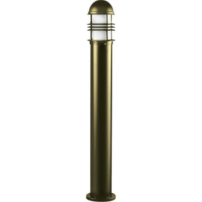 Powder Coated Cast Aluminum Bollard Light Qty