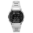 thumbnail image 1 of Casio G-Shock Digital Full Metal Smartphone Link Solar GMW-B5000BT-1 200M Men's Watch, 1 of 1