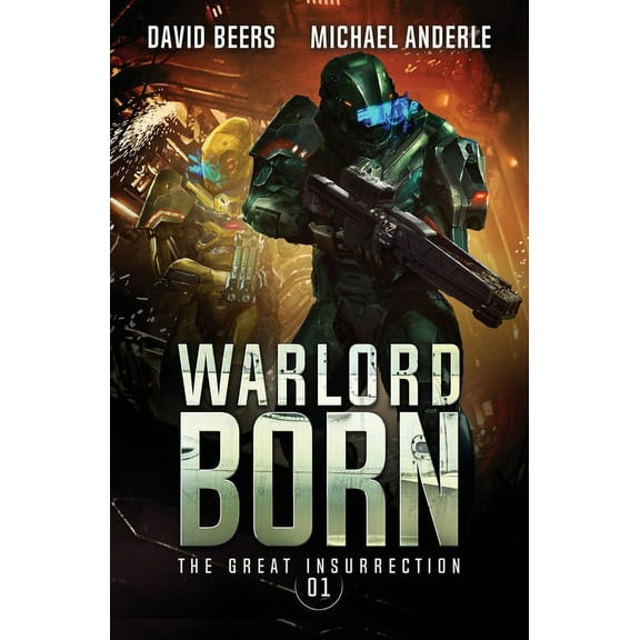 Warlord Born, (Paperback)