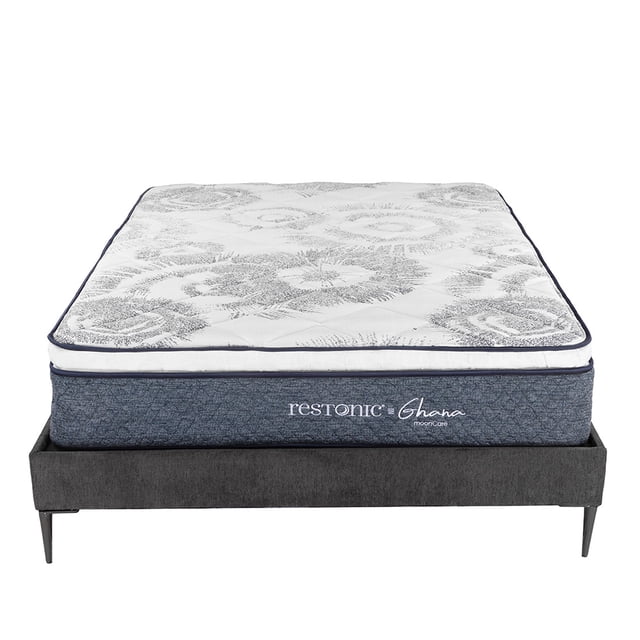 Colchón Individual Ghana Restonic + Base Cama Slim
