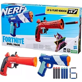 Nerf N-Strike Elite Sidestrike Blaster 2-Pack Nerf Guns with