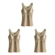 thumbnail image 3 of Qarigey Ropa interior térmica femenina calentamiento engrosada alta elasticidad Casual fibra acrílica chaleco ropa para dormitorio Type1 NO1, 3 of 6