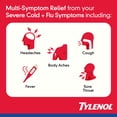 thumbnail image 2 of Medicamento Tylenol Extra Strength para tos intensa y dolor de garganta, 2 of 7