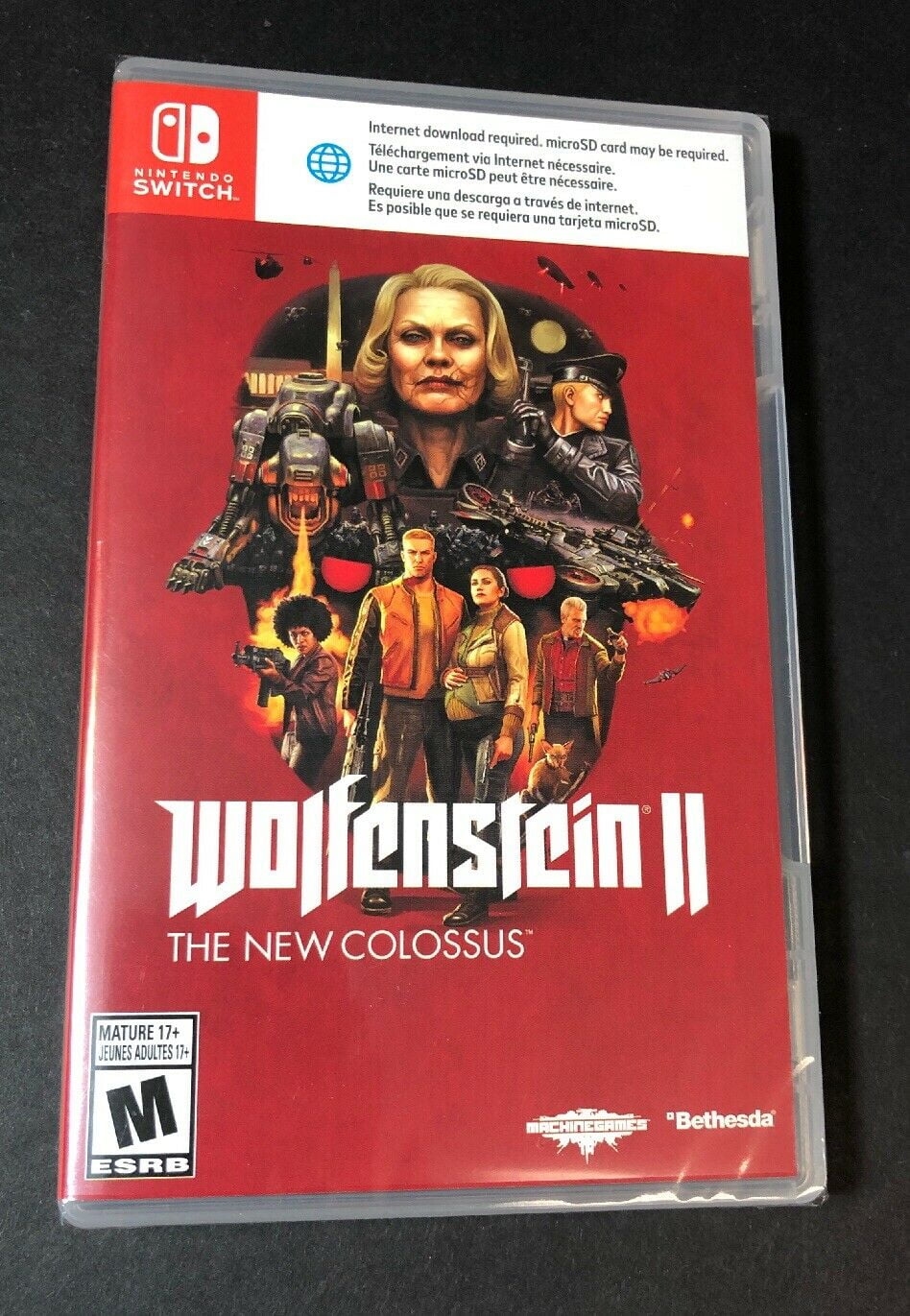 Wolfenstein collection. Wolfenstein 2 the New Colossus Nintendo Switch. Wolfenstein 2 Nintendo Switch. Вольфенштайн на Нинтендо свитч. Wolfenstein alt History collection диск.