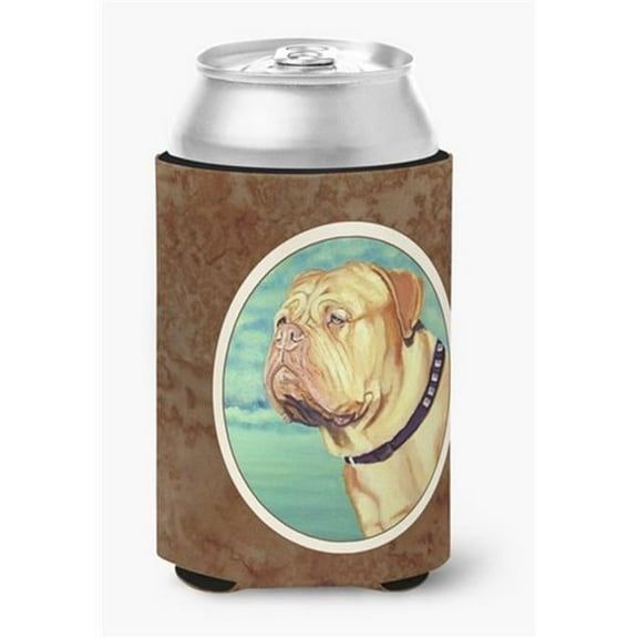 Dogue De Bordeaux Can or Bottle Hugger