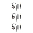thumbnail image 1 of Bearachild Auriculares con cable Conector Auriculares internos Auriculares para llamadas de voz Type1 NO1, 1 of 6