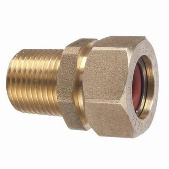Pro-Flex CSST PFMF-0114 1.25 in. CSST Male Adapter