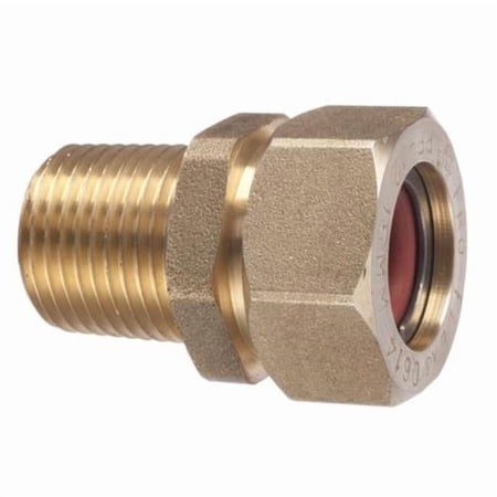 Pro-Flex CSST PFMF-0114 1.25 in. CSST Male Adapter