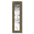 thumbnail image 2 of ArtToFrames 5x23" Metallic Gold with Ornate Detail Picture Frame, Gold Wood Poster Frame, with Regular Acrylic and 2 (FBPL-4576), 2 of 7