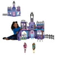 thumbnail image 1 of Monster High Bundle - Haunted High School Playset and 2 Dolls, 1 of 1