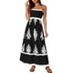 thumbnail image 1 of Vestido PRETTYGARDEN 2025 Floral Bohemio Maxi con Tirantes Finos Talle S, 1 of 8
