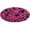 style-4, variant on Leopard Print Pattern Round Rugs -Washable Non-Slip Small Round Area Rug Throw Soft Circle Rugs for Bedroom, Modern Print Indoor Carpet for Entryway Sofa Living Room