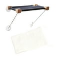 thumbnail image 3 of Bvdfgk Napping Bed Pet Resting Shelf comfort Hanging Space Saving Heavy Duty Cat Window, 3 of 9