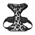 thumbnail image 5 of Lsque Similar To Leopard Print Dog Harness, No-Pull Pet Harness with 2 Leash Clips, Adjustable Soft Padded Dog Vest with Easy Control Handle for Large Dogs-Large, 5 of 9