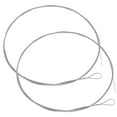 thumbnail image 4 of COOPHYA 2Pcs Dulcimer Steel ng Replacement Plated Silver for Excellent Tone and Sound Quality, 4 of 8