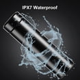 thumbnail image 6 of PARACITY 17 oz Stainless Steel Insulated Water Bottle, Double Wall Vacuum Insulation, Keeps Hot for 12 Hrs & Cold for 24 Hrs, Perfect for Coffee & Tea, 6 of 7