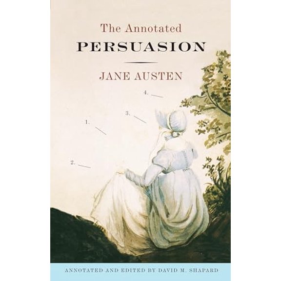 Pre-Owned The Annotated Persuasion Paperback